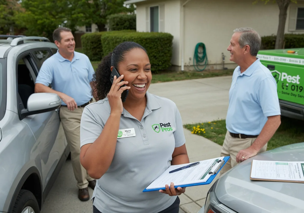 Pest Control Martha, OK FAQs